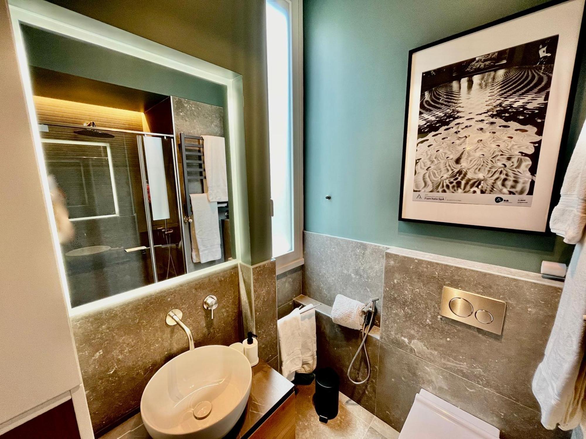 Apartment Solferino 37 ミラノ エクステリア 写真