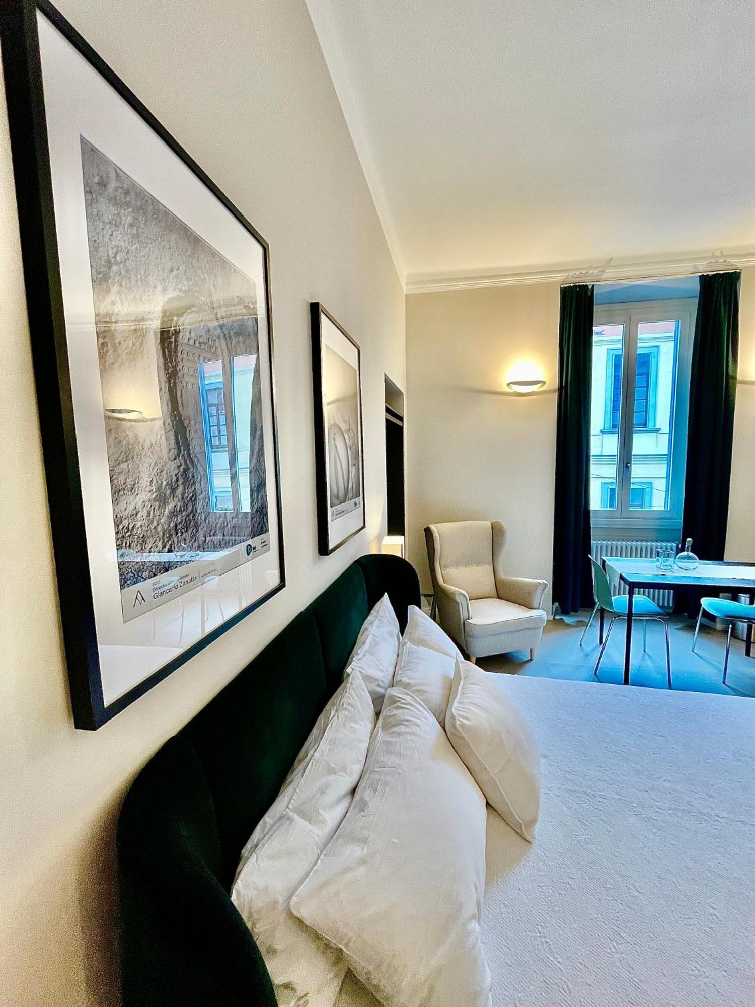 Apartment Solferino 37 ミラノ エクステリア 写真