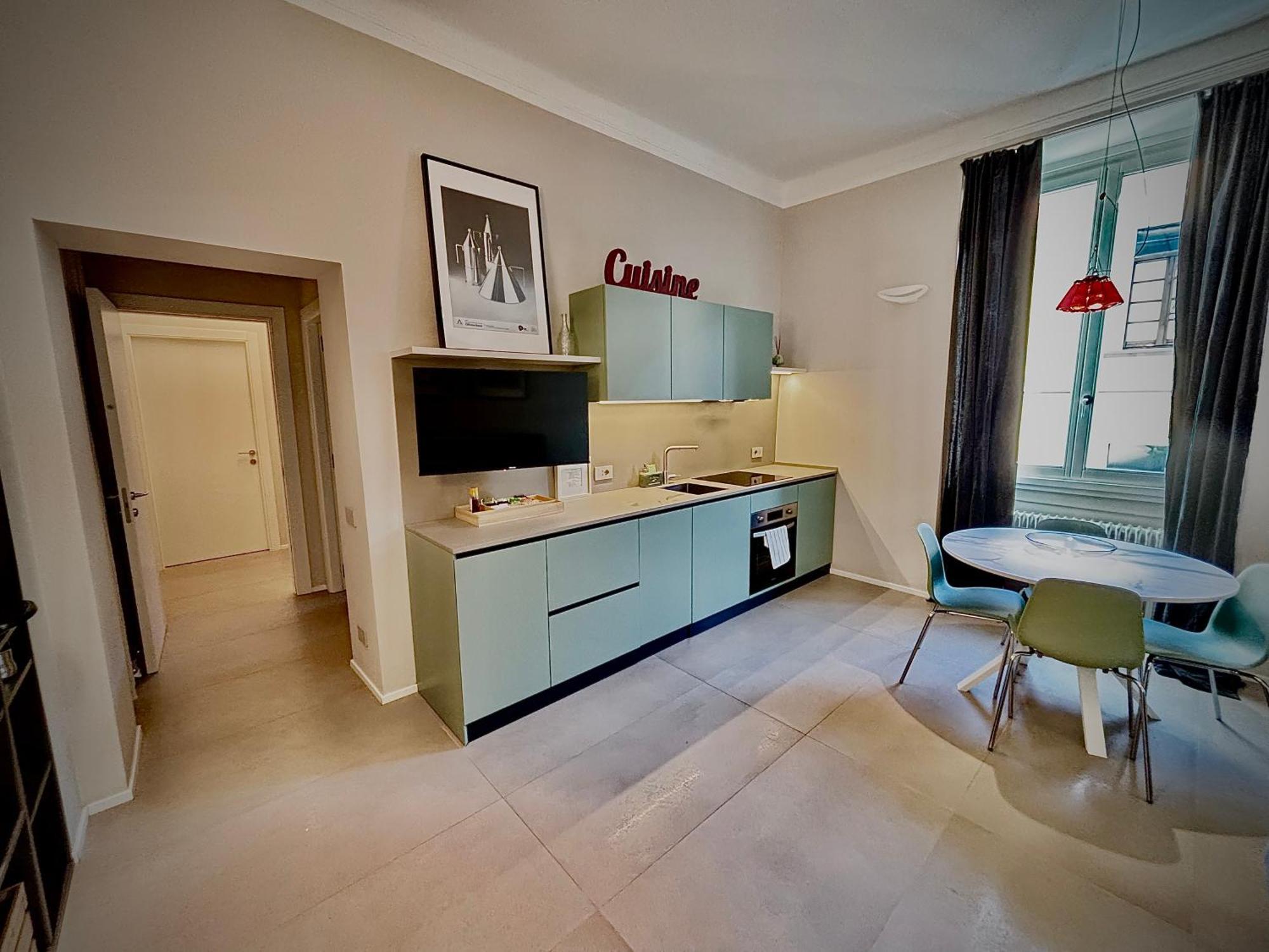 Apartment Solferino 37 ミラノ エクステリア 写真